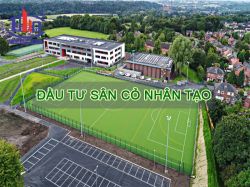 Những điều cần lưu ý khi đầu tư sân cỏ nhân tạo